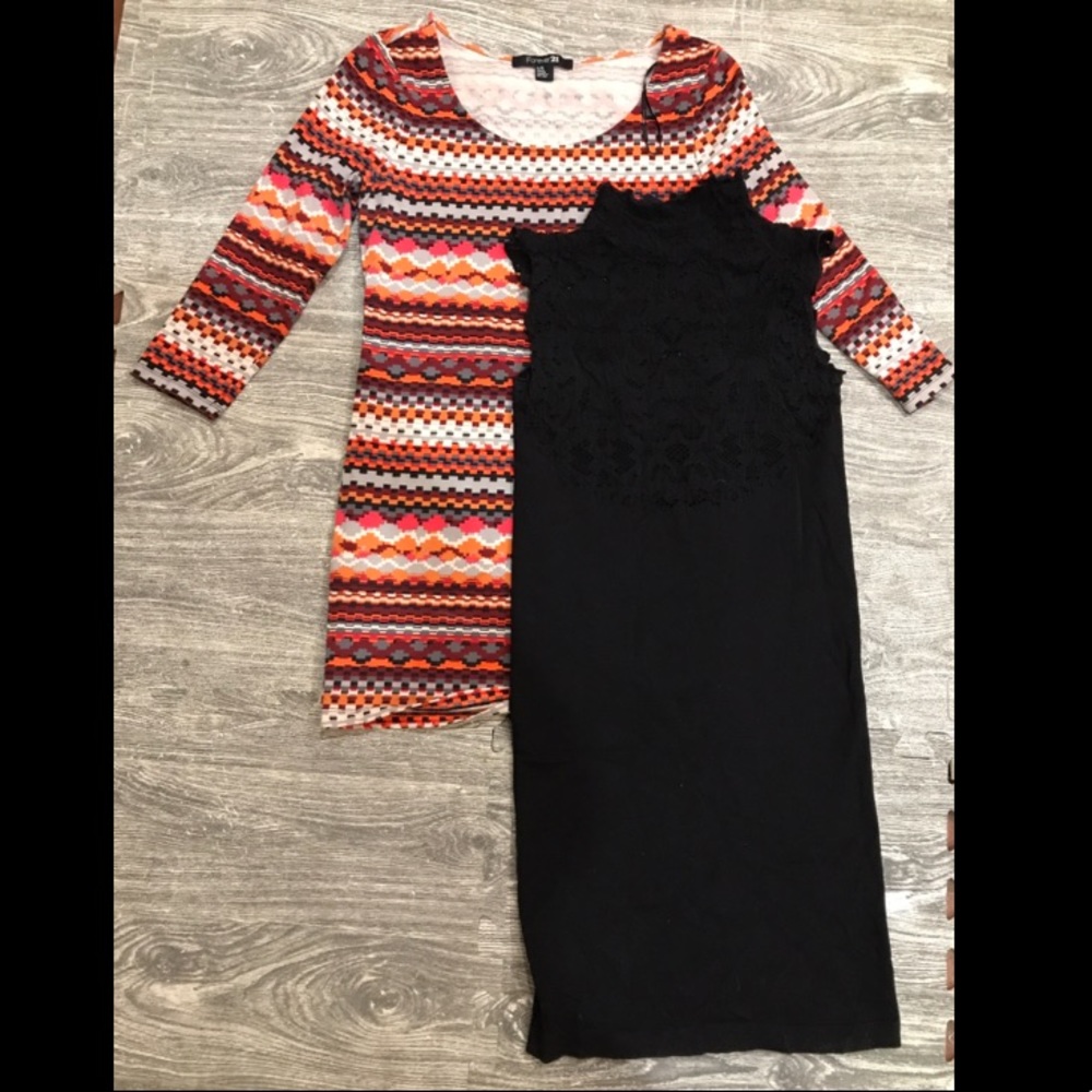 Forever 21 Bodycon Dresses